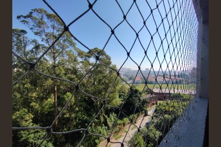 Apartamento para alugar com 48m², 2 quartos e 1 vagaVaranda da Sala