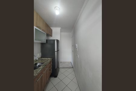 Apartamento para alugar com 48m², 2 quartos e 1 vagaCozinha - Armários