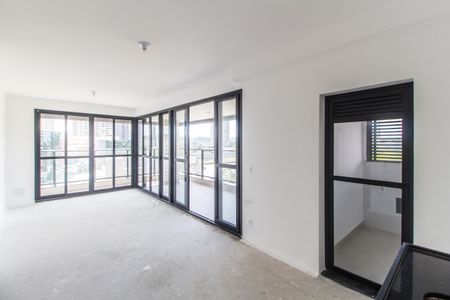 Apartamento à venda com 112m², 1 quarto e 3 vagas Apartamento à venda com 112m², 1 quarto e 3 vagasSala