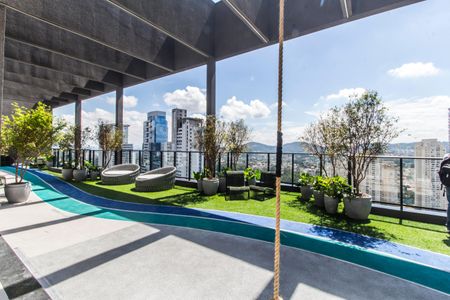 Apartamento à venda com 112m², 1 quarto e 3 vagas Apartamento à venda com 112m², 1 quarto e 3 vagas Rooftop