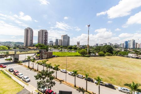 Apartamento à venda com 112m², 1 quarto e 3 vagas Apartamento à venda com 112m², 1 quarto e 3 vagasVista da Varanda