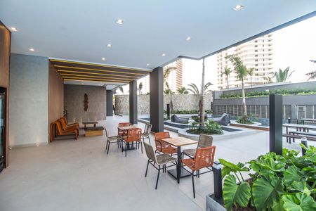 Apartamento à venda com 112m², 1 quarto e 3 vagas Apartamento à venda com 112m², 1 quarto e 3 vagasÁrea comum