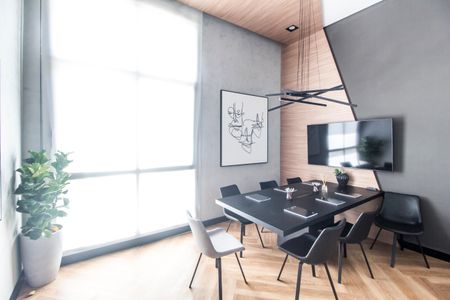 Apartamento à venda com 112m², 1 quarto e 3 vagas Apartamento à venda com 112m², 1 quarto e 3 vagasEscritório