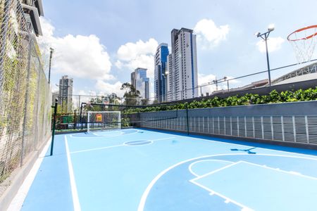 Apartamento à venda com 112m², 1 quarto e 3 vagas Apartamento à venda com 112m², 1 quarto e 3 vagasQuadra Esportiva