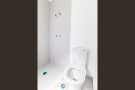 Apartamento à venda com 112m², 1 quarto e 3 vagas Apartamento à venda com 112m², 1 quarto e 3 vagasBanheiro da Suíte