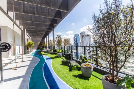 Apartamento à venda com 112m², 1 quarto e 3 vagas Apartamento à venda com 112m², 1 quarto e 3 vagas Rooftop