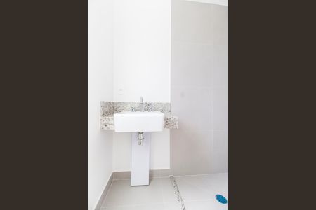 Apartamento à venda com 112m², 1 quarto e 3 vagas Apartamento à venda com 112m², 1 quarto e 3 vagasBanheiro da Suíte