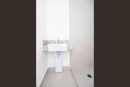 Apartamento à venda com 112m², 1 quarto e 3 vagas Apartamento à venda com 112m², 1 quarto e 3 vagasBanheiro da Suíte