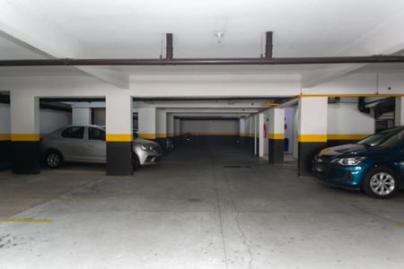 Apartamento à venda com 50m², 2 quartos e 1 vaga Apartamento à venda com 50m², 2 quartos e 1 vagaÁrea comum - Garagem