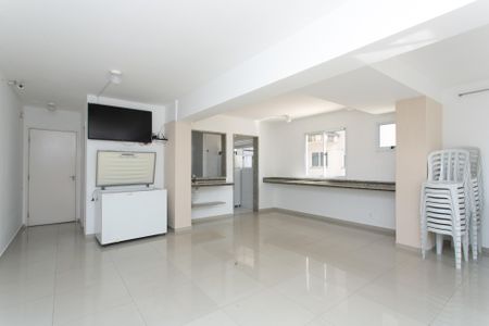 Apartamento à venda com 50m², 2 quartos e 1 vaga Apartamento à venda com 50m², 2 quartos e 1 vagaSalão de Festas