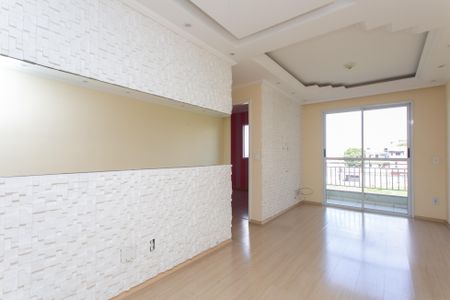 Sala de apartamento à venda com 2 quartos, 50m² em Parada Xv de Novembro, São Paulo
