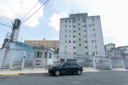 Apartamento à venda com 50m², 2 quartos e 1 vaga Apartamento à venda com 50m², 2 quartos e 1 vagaFachada