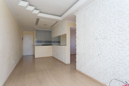 Sala de apartamento à venda com 2 quartos, 50m² em Parada Xv de Novembro, São Paulo
