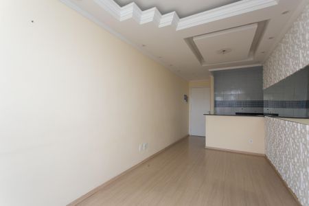 Sala de apartamento à venda com 2 quartos, 50m² em Parada Xv de Novembro, São Paulo