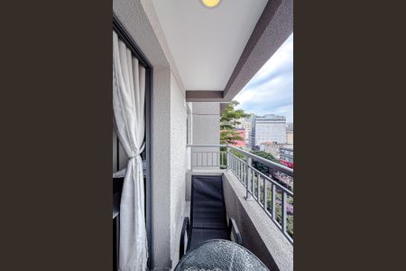 Studio para alugar com 30m², 1 quarto e sem vaga Studio para alugar com 30m², 1 quarto e sem vagaVaranda da Sala