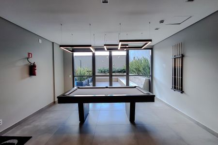 Studio para alugar com 30m², 1 quarto e sem vaga Studio para alugar com 30m², 1 quarto e sem vagaSala de Jogos