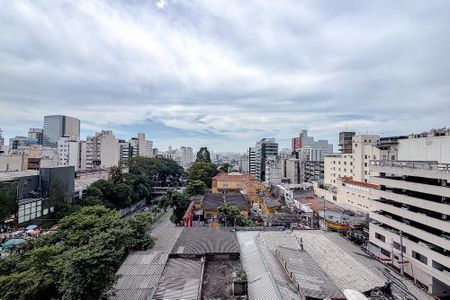 Studio para alugar com 30m², 1 quarto e sem vaga Studio para alugar com 30m², 1 quarto e sem vagaVista do Quarto