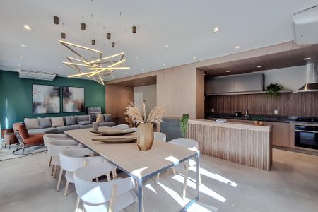 Studio para alugar com 30m², 1 quarto e sem vaga Studio para alugar com 30m², 1 quarto e sem vagaÁrea comum