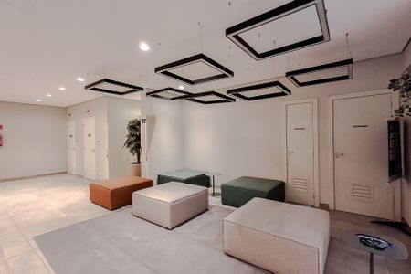 Studio para alugar com 30m², 1 quarto e sem vaga Studio para alugar com 30m², 1 quarto e sem vagaÁrea comum