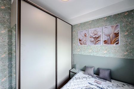 Studio para alugar com 30m², 1 quarto e sem vaga Studio para alugar com 30m², 1 quarto e sem vagaQuarto