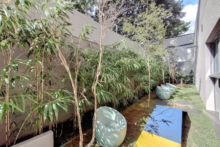 Studio para alugar com 30m², 1 quarto e sem vaga Studio para alugar com 30m², 1 quarto e sem vagaÁrea comum