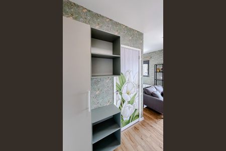 Studio para alugar com 30m², 1 quarto e sem vaga Studio para alugar com 30m², 1 quarto e sem vagaCozinha