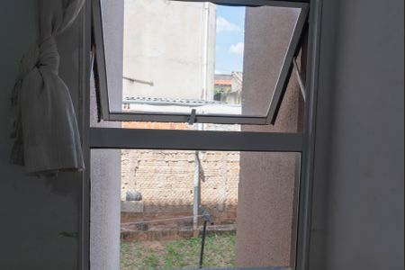 Vista da Sala de apartamento para alugar com 2 quartos, 52m² em Conjunto Habitacional Vida Nova, Campinas