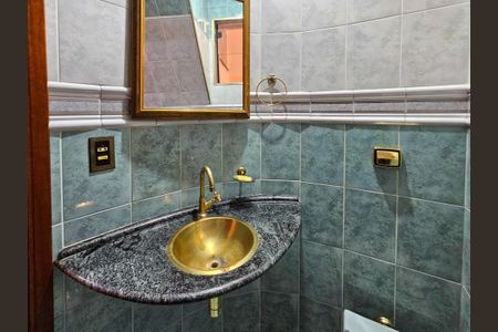 Casa à venda com 350m², 4 quartos e 6 vagasLavabo