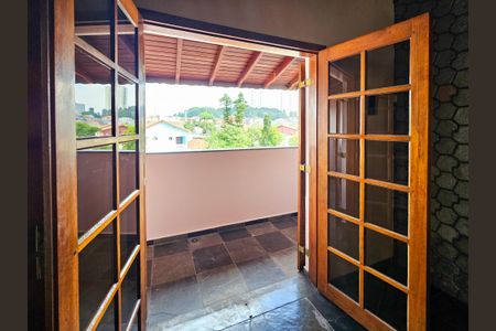Casa à venda com 350m², 4 quartos e 6 vagasVaranda do Quarto