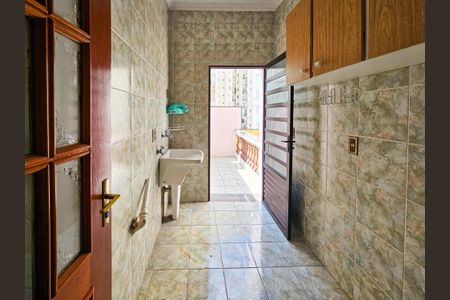 Casa à venda com 350m², 4 quartos e 6 vagasÁrea de Serviço