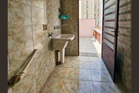 Casa à venda com 350m², 4 quartos e 6 vagasÁrea de Serviço