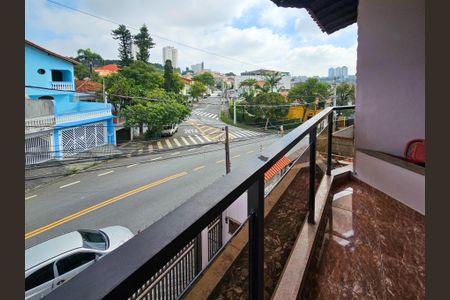 Casa à venda com 350m², 4 quartos e 6 vagasVaranda da Suíte 1
