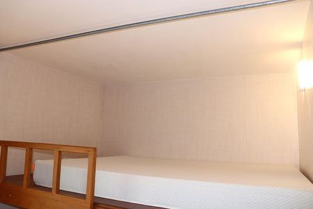 Sala - Dormitório de kitnet/studio à venda com 1 quarto, 43m² em República, São Paulo