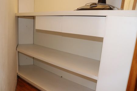 Closet de kitnet/studio à venda com 1 quarto, 43m² em República, São Paulo