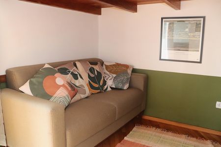 Studio à venda com 43m², 1 quarto e sem vagaSala - Dormitório