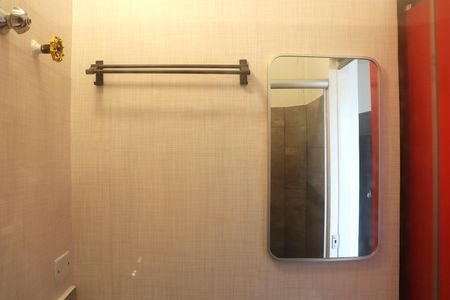 Studio à venda com 43m², 1 quarto e sem vagaBanheiro