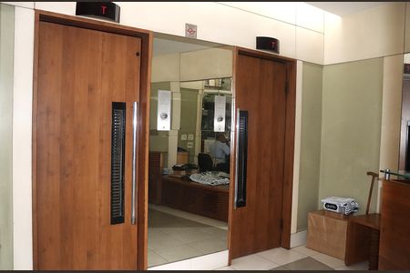 Studio à venda com 43m², 1 quarto e sem vagaEntrada