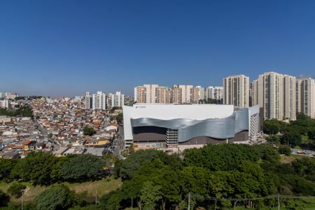 Apartamento à venda com 48m², 2 quartos e 1 vagaVista do Quarto 2