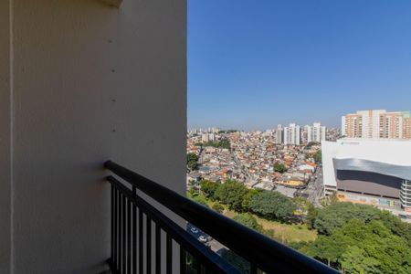 Sacada de apartamento à venda com 2 quartos, 48m² em Portal dos Gramados, Guarulhos