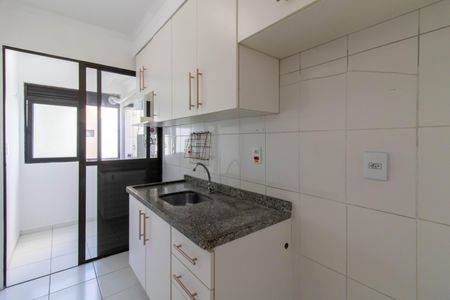 Apartamento à venda com 48m², 2 quartos e 1 vagaCozinha