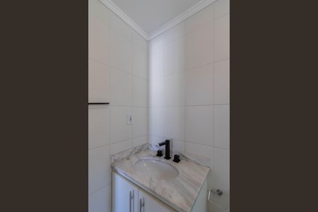 Apartamento à venda com 48m², 2 quartos e 1 vagaBanheiro 