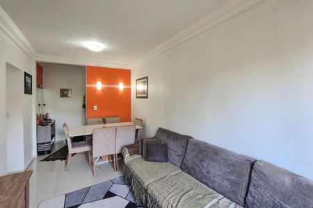 Sala de apartamento à venda com 2 quartos, 54m² em Santa Terezinha, São Bernardo do Campo