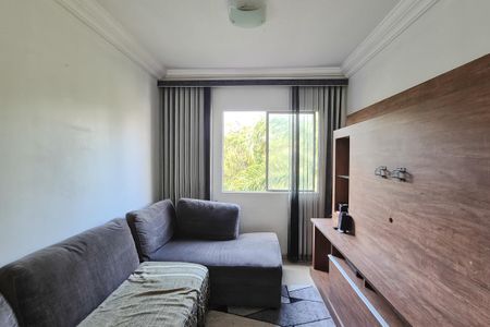 Sala de apartamento à venda com 2 quartos, 54m² em Santa Terezinha, São Bernardo do Campo