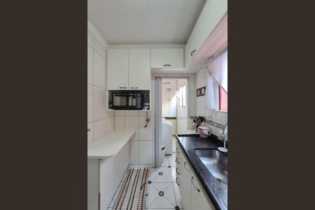 Apartamento à venda com 54m², 2 quartos e 1 vaga Apartamento à venda com 54m², 2 quartos e 1 vagaCozinha