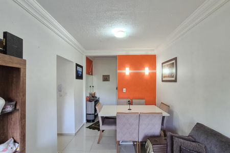 Sala de apartamento à venda com 2 quartos, 54m² em Santa Terezinha, São Bernardo do Campo