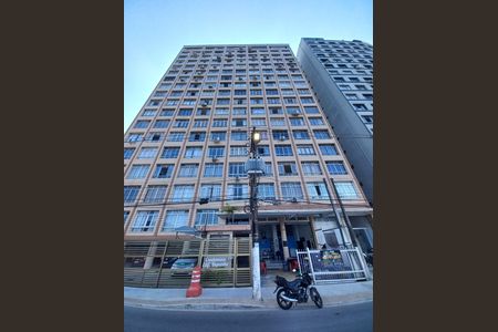 Apartamento para alugar com 48m², 1 quarto e 1 vagaFachada do Prédio
