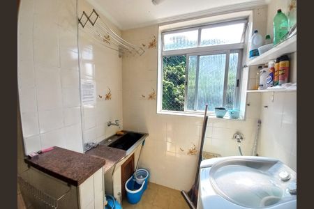 Apartamento para alugar com 48m², 1 quarto e 1 vagaCozinha e Área de Serviço