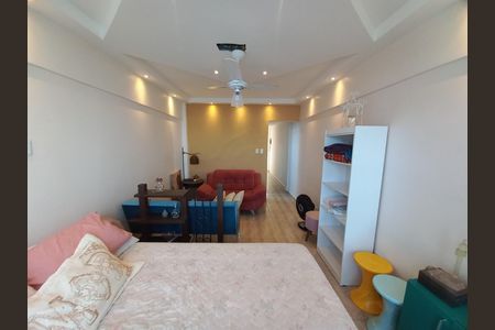 Apartamento para alugar com 48m², 1 quarto e 1 vagaSala e Quarto