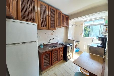 Apartamento para alugar com 48m², 1 quarto e 1 vagaCozinha