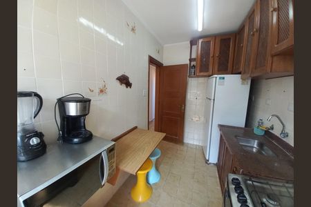Apartamento para alugar com 48m², 1 quarto e 1 vagaCozinha